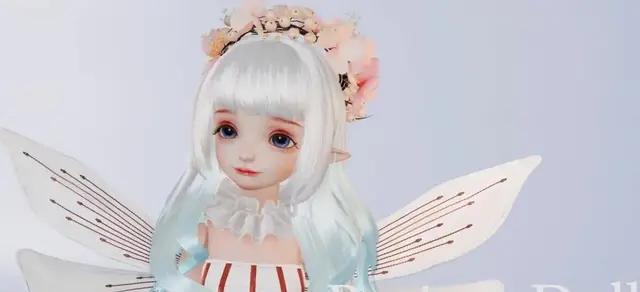 Project Doll游戏界面