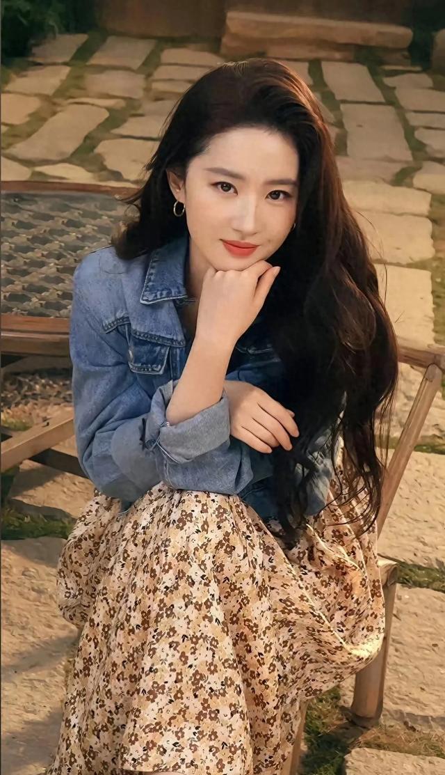 刘亦菲古装造型合集