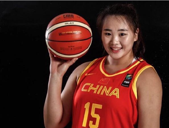 中国女篮奥运阵容